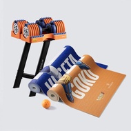 七龍珠Z 25公斤(55磅)15段重量 可調式啞鈴 悟空啞鈴組