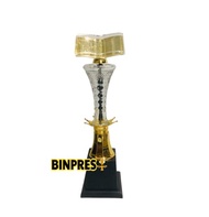 Piala Tinggi Kristal Mtq I Trophy mtq