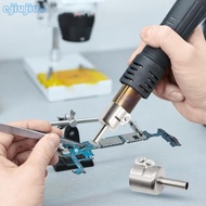 cc Heat  Nozzles 8pcs Pack Hot Air Soldering Station Repair Tool 3 4 5 6 7 8 10 12mm Heat  Tips Repa