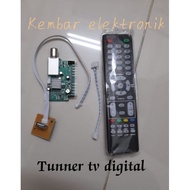 LD064 Tuner digital tv china