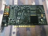 創新未來 Creative Sound Blaster X-Fi Xtreme Gamer SB0770 PCI 介面 7.1聲道音效卡