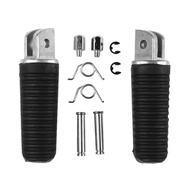 On Sale Motorcycle Fazer Front Footrest Foot Pegs For Yamaha FJR1300 FZ1 FZ6 Fazer FZ6R YZF 1000 R1 