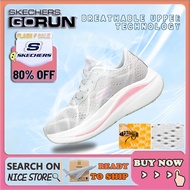 Women's Running Shoes Breathable Mesh & Anti-Slip S​k​e​c​h​e​r​s Kasut Perempuan Lightweight (Ringa