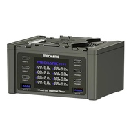 Mechanic V-Power 8 Ultra Super Charger 160W 8 Port Fast Charger Original