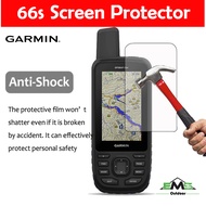 Clear LCD Screen Protector Garmin GPSMAP 66st 66s 66i Screen Protector Handheld GPS , HD Film Anti-S