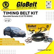 Globelt Timing Belt Kit Set For Sonata 2 2.0 TC DOHC  (153RU29)