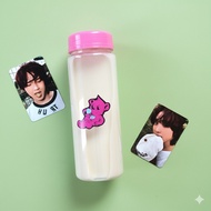 Tumbler Haechan Taste Merch Drinking Bottle/