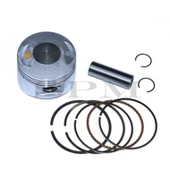 High 1 E5 Quality Motorcycle 54Mm Piston & 14Mm Pin Set For Lifan Lf138 1P54fmi Horizontal &