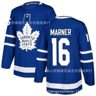 NHL Maple Leafs 16 White Hockey Jersey Mitchell Marner Jersey Embroidery Ebay 【RY】