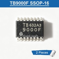 2pcs 9000F 9000FG SSOP-16 TB9000F TB9000FG 5V Voltage Regulator with Watchdog Timer New Original