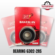Bearing 6302 - 2RS RUI - Bearing Laher Laker 6302 RUI