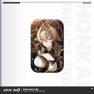 Vill-v Birthday Wishes Series Square Badge - Honkai Impact 3rd 7cm