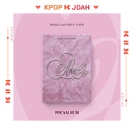 (POCAALBUM) BBGIRLS [LOVE 2] 2nd SINGLE ALBUM (18th Jan.2025)