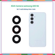 Samsung a35 5g camera glasses, set of 3 eyes, MT333
