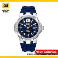 CAT NAVIGO A9-141-26-636 Blue Silicone Band Analog Watch | 10 ATM | 44 MM | 2Y Warranty