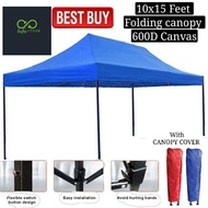 10X15 FEET Roof 80cm Market Canopy Tent Kanopi Khemah Pasar Malam