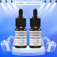 COMBO 2 Lọ Serum Chấm Mụn BESKIN 5ml Tinh Chất Chăm Sóc Da Mụn Dưỡng Ẩm Da Giảm Thâm - Chính Hãng