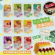 九份黃媽媽高纖蒟蒻片口味 160g