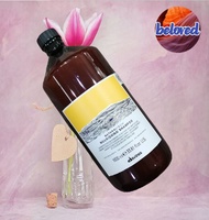 Davines Nourishing Shampoo 1000 ml (สูตรใหม่) แชมพูสำหรับเส้นผมและหนังศีรษะแห้ง