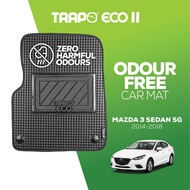 Trapo Eco Car Mat Mazda 3 Sedan (2014 - 2018) SG