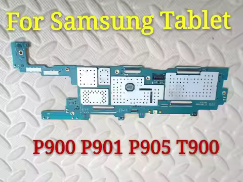 Eu Version Logic Board For Samsung Galaxy Note Pro 12.2 P900 P901 P905 T900 motherboards Unlocked Ma
