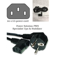 Tv Projector power cable ups magic com dvr adpator Plug C13 L 1.8M Wholesale Most