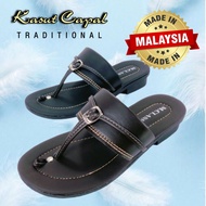 Capal Men Slipper Outdoor Slippers Men's Slipper Capal Melayu Raya Slipper Capal Budak Adult
