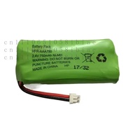 New for Motorola  Rechargeable Battery HFR-AAA750 O201C O202C 2.4V 750mAh