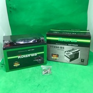 BATTERY YTX9A-BS ROKER-BS /GELBATT  SYM VTS200 /MODENAS ELEGEN 150 /ELEGEN 200 SYM SYMPONIE