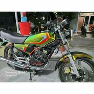 cat bunglon  5 warna Cat Motor Mobil Sepeda 100 ml
