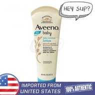 Aveeno - 天然燕麥嬰兒日常保濕乳液 227ml