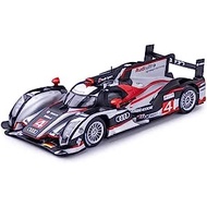 Slot.It CA38A - Audi R18 Ultra #4 3rd LeMans 2012 Black
