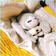 XS1 Frieren: Beyond Journey's End Frieren Himmel Starfish-Shaped Cotton stuffed toy Bag Charm plushi