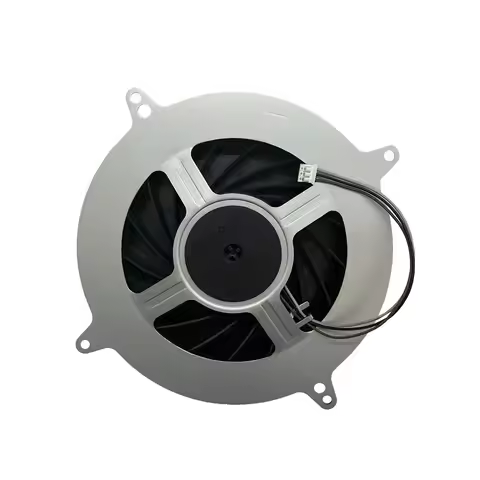New Original Laptop CPU Cooling Fan for Playstation PS5 17 Blades DC12V 1.75A PVB120L12H-P01