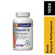 Vitahealth Vitamin B Complex 100s