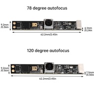 Module Camera 8MP 78/120 Degree Mini IP Webcam IMX179 3264*2488 WINXP/XIN7/WIN8/WIN10/Linux USB Plu