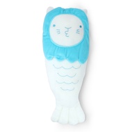 Nom Singapore Merlion Chou Chou Plush (Pink/Blue)