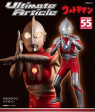 《預購》【 ZOO TOYS  玩具店 】 メガハウス  Ultimate Article ウルトラマン TYPE-C  55週年 📣發聲限定版📣