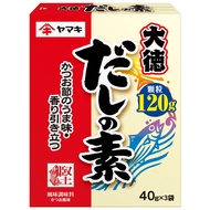 Yamaki Dashi Powder Daidoku 120g