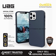 เคส UAG รุ่น Outback Series - iPhone 13 12 Pro Max / 13 12 Pro / 13 12 / 13 12 Mini / iPhoen 11 Pro 