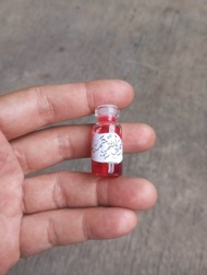 Minyak Rajah Arab | Minyak Rajah Arab Merah 5ml | Minyak Untuk Keris dan Pusaka