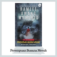 MERAH Red Fashion Women By Ramlee Awang Moslemid