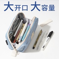 New Purpose Meaning Simple Solid Color Japanese Junior High School Male Female College Students Larg