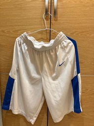 Nike籃球褲（2019瓊斯盃中華白球褲