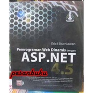 Dynamic Web Programming Book With ASP.Net 4.5 (+DVD)