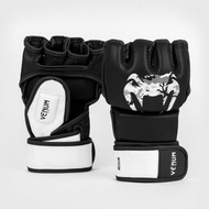 < Hardcore Sports > Venum "Skintex-Fingerless Gloves" Boxing Muay Thai Comprehensive Fighting Kick M