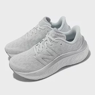 New Balance 慢跑鞋 Kaiha Road D 寬楦 女鞋 灰 銀 厚底 NB WKAIRCG1-D