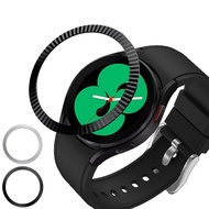 For Samsung galaxy watch 3 41mm 45mm / galaxy4 Classic 42mm 46mm Bezel Ring Styling Case Cover Prote
