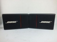 Bose 301-AV MONITOR 音箱二手貨現狀商品