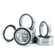 ✙ ✤ ◹ [Spot] 6805 2RS Bearing 25*37*7 mm ABEC-1 Metric Thin Sectio 6805 Ball Bearings 6805